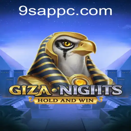 GizaNights: Unraveling the Thrills of Ancient Egypt with 9SAPP