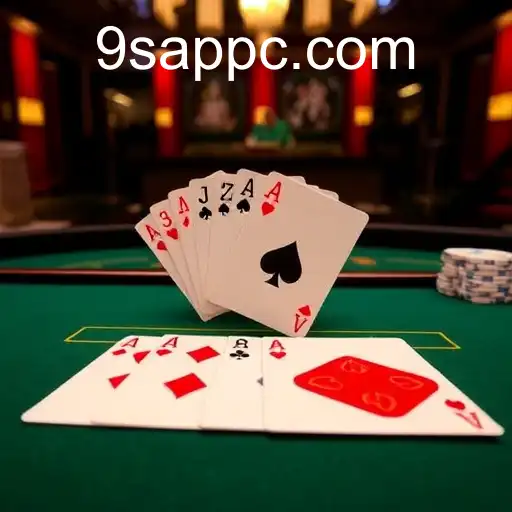 Gaming Experience 9SAPP - 800+ Premium and Exclusive Games